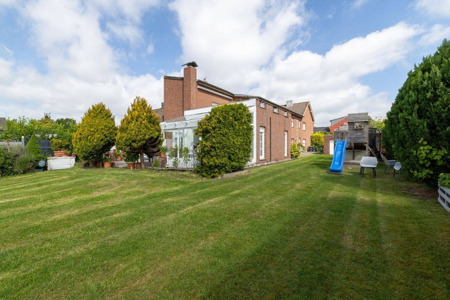 Platz für zwei Generationen: Haus mit Zweifamilienhaus-Potenzial & großem Südwest-Garten in Münster, 48165 Münster (Amelsbüren Angelmodde Berg Fidel Hiltrup)