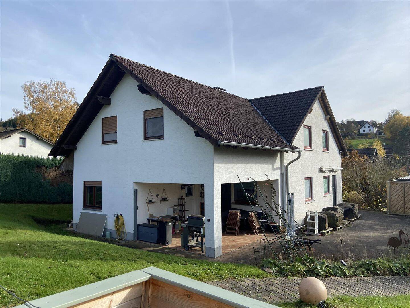 / Schickes Einfamilienhaus wartet auf neue Besitzer!, 57413 Finnentrop