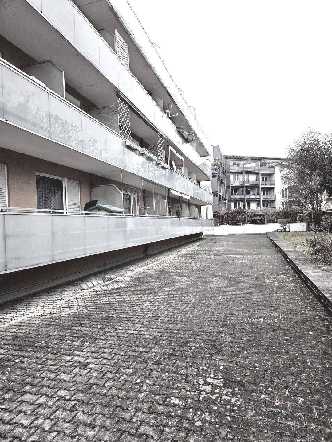 Sehr Gute Lage – 2- Zimmerwohnung ca.54,02 m² – Milbertshofen- Georgenschweigstr. 330 000,-€, 80807 München (Milbertshofen-Am Hart Schwabing-Freimann)