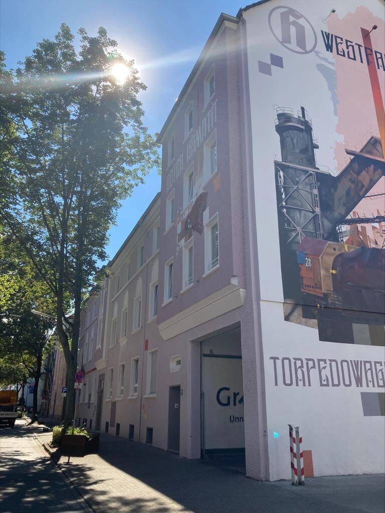 Bringen Sie Ihr Herz mit, es wird sich wohlfühlen!, 44145 Dortmund (Lindenhorst Mitte)