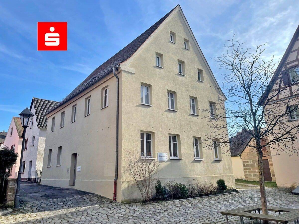 Mietwohnung in Georgensgmünd, 91166 Georgensgmünd
