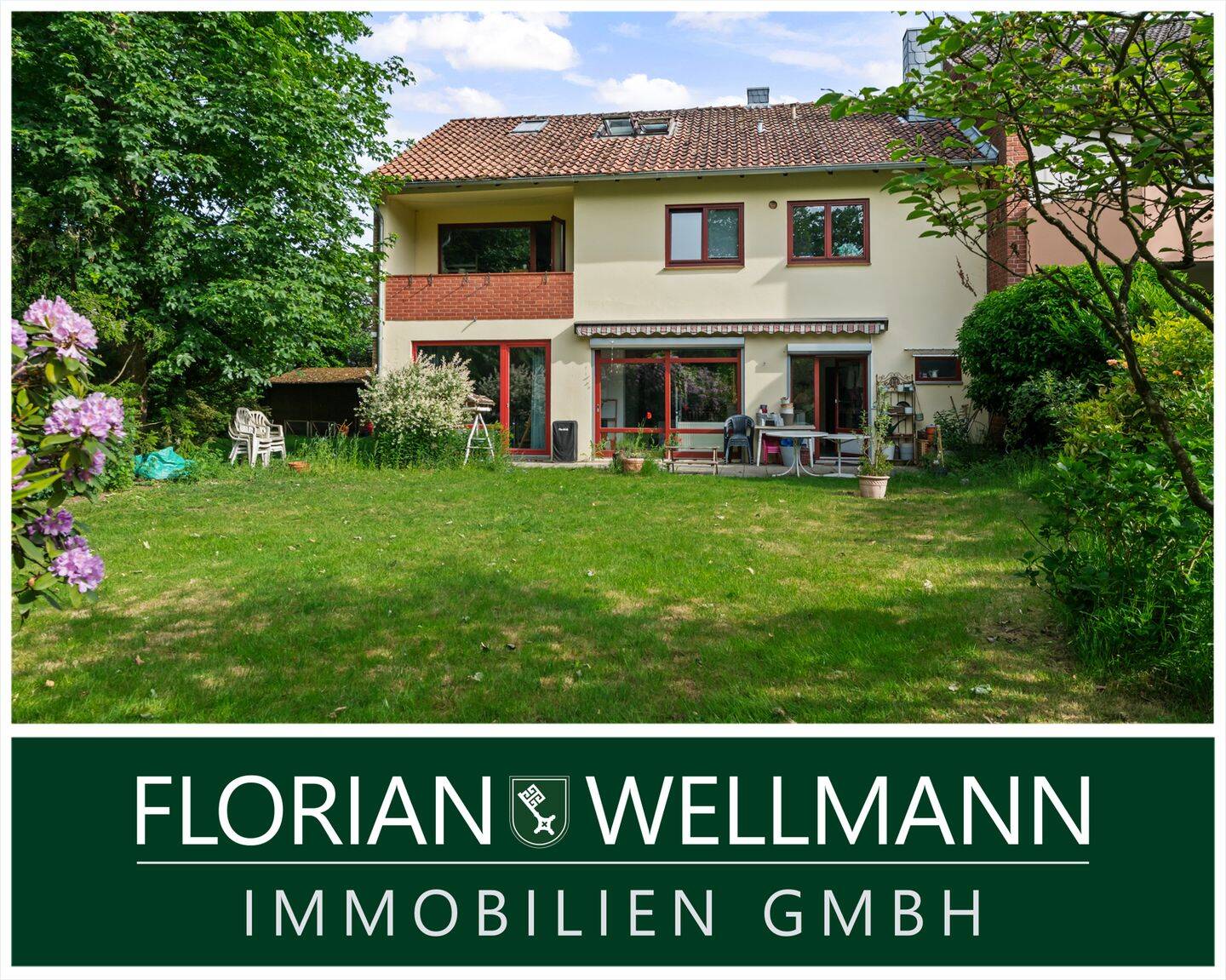 Bremen – Kirchhuchting | Charmantes Zuhause mit Einliegerwohnung, ideal als Finanzierungsvorteil, 28259 Bremen (Grolland Kirchhuchting Mittelshuchting Sodenmatt)