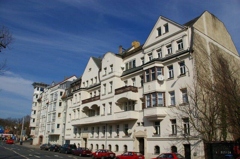 Neu sanierte Altbauwohnung im beliebten Connewitz!, 4277 Leipzig (Connewitz Marienbrunn)