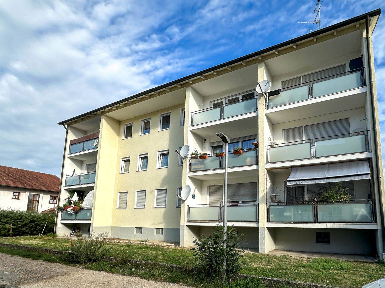 Ideal für Paare, Singles oder die kleine Familie, 84503 Altötting