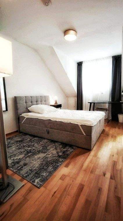 Ab 15.10.2026 – gemütlich möbliertes 1-Zimmer-Apartment – in Frankfurt-Rödelheim, 60489 Frankfurt am Main (Rödelheim)