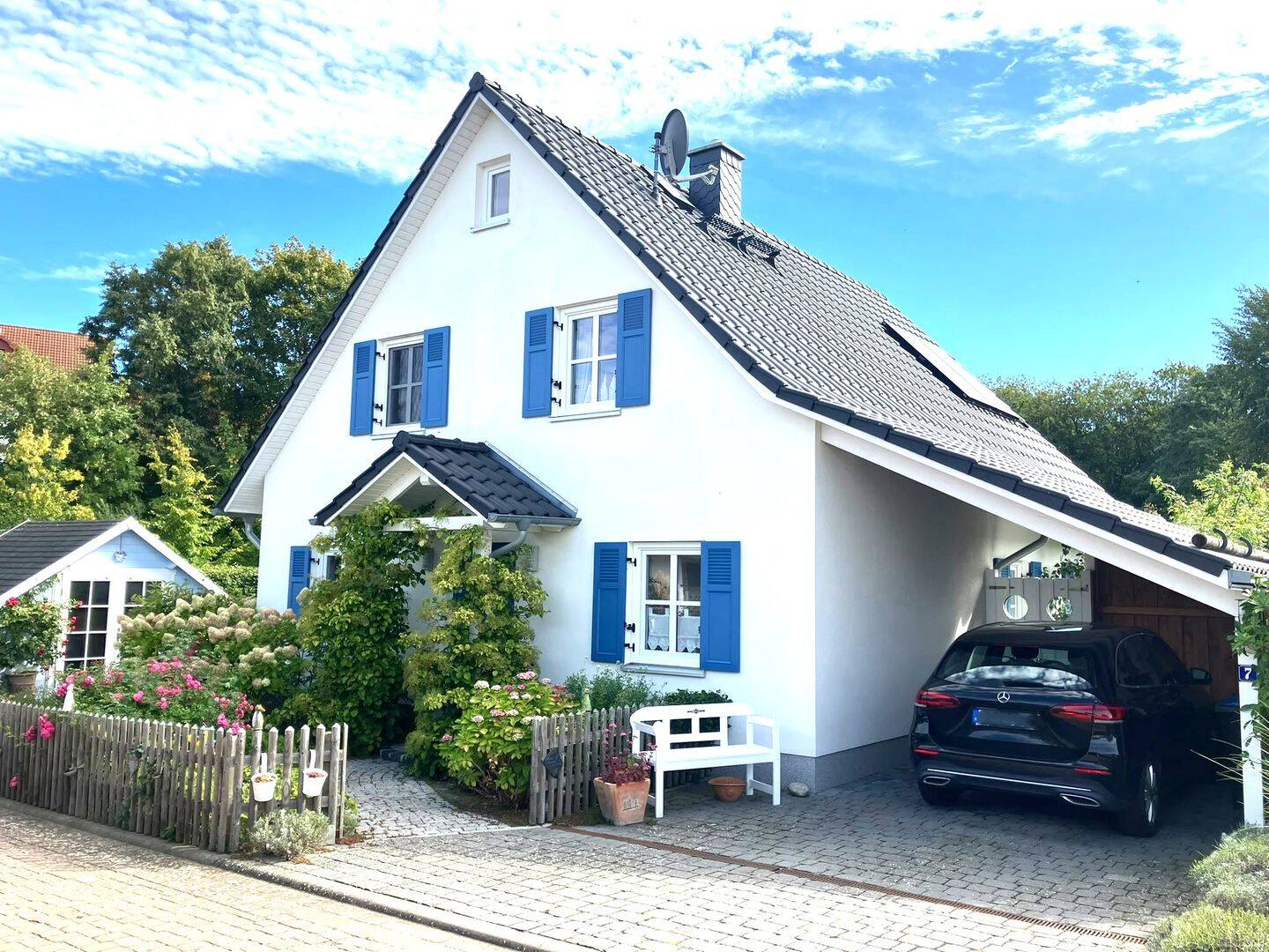 Komfortwohnen in der Hansestadt – hier stimmen Lage und Qualität, 23968 Wismar