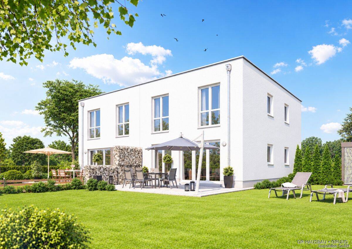 Letzte freie Haushälfte! Ihr neues Zuhause in begehrter Lage von Alt-Rahlstedt, 22147 Hamburg (Wandsbek Rahlstedt)