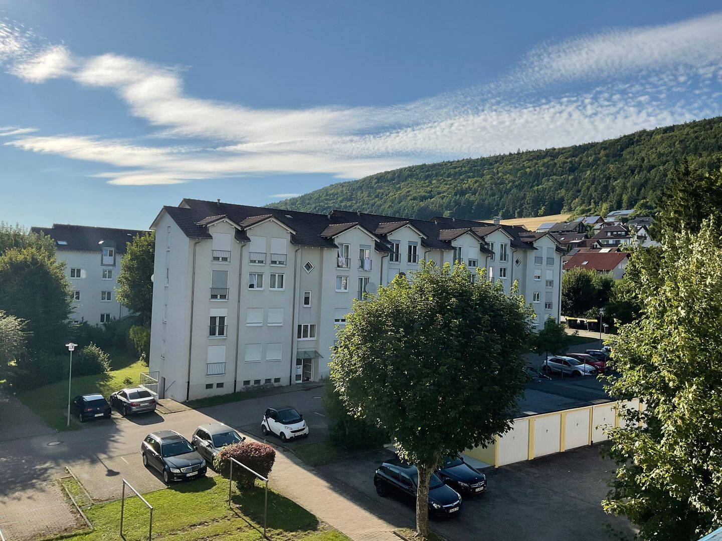Nahe der Schweizer Grenze: Bezugsfreie 3,5-Zimmerwohnung in Top-Lage!, 78176 Blumberg