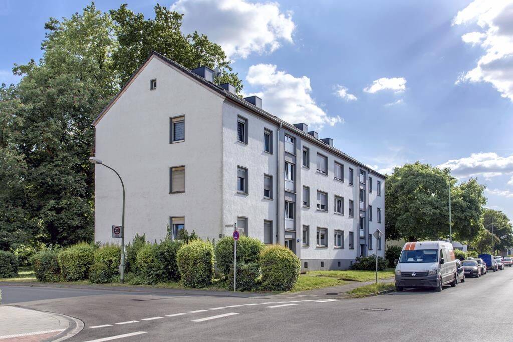 Perfekt Zu Zweit‘ oder Alleine – 2 Zimmerwohnung in DU-Friemersheim, 47229 Duisburg (Bergheim Friemersheim Rheinhausen-Mitte)