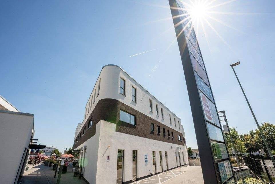 Schickes modernes Apartmenthaus mitten in Karben- nähe Frankfurt am Main, 61184 Karben