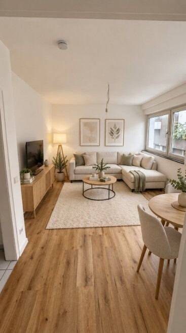 Modernisierte 2-Zimmer-Wohnung in zentraler Dortmunder Innenstadtlage, 44135 Dortmund (Mitte)