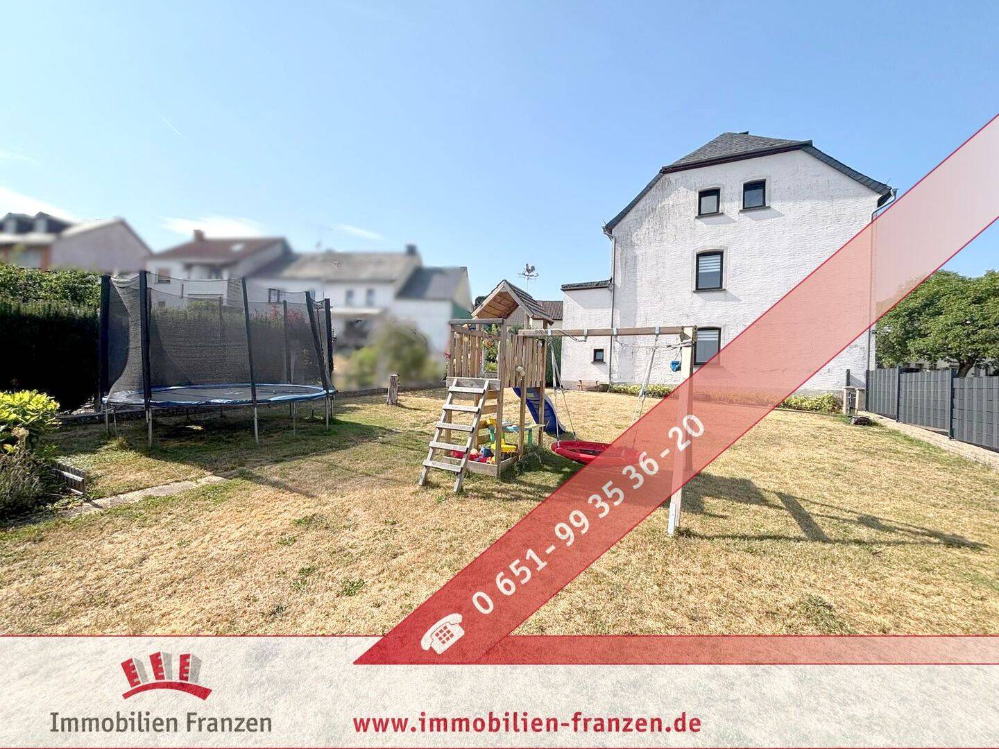 Modern renoviertes Einfamilienhaus mit Terrasse, Garten und viel Platz für die ganze Familie, 54429 Schillingen