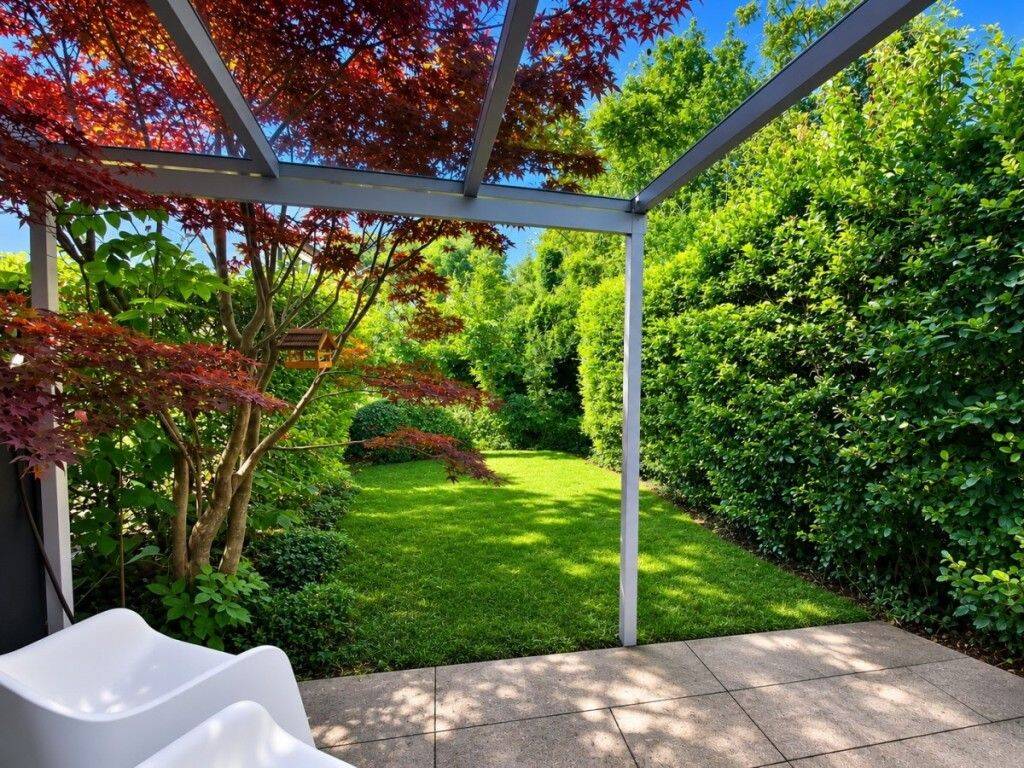 **Herrliche 2 Zi.-Erdgeschosswhg. mit eigenem tollen Garten, EBK und TG, Neufahrn (S1)**, 85375 Neufahrn b. Freising