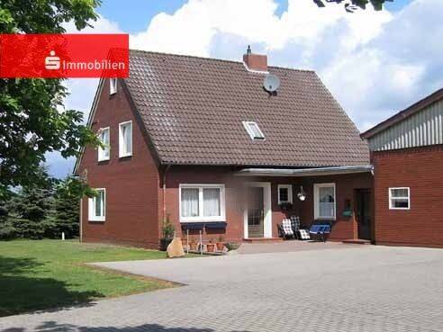 +++Gepflegter Resthof mit Stallungen+++, 49453 Barver