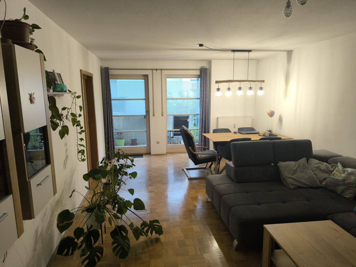 Schöne 2-Zi-Wohnung, Bamberg, zentrumsnah, ruhig gelegen, 96052 Bamberg (Bamberg Gartenstadt Hirschknock Kramersfeld)