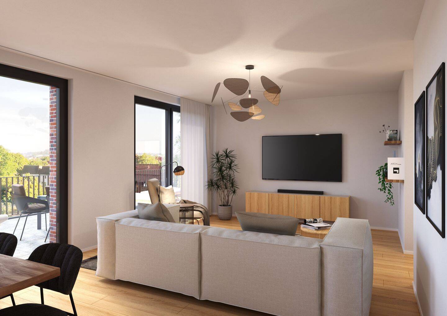 Stilvolles Wohnen in dieser Penthousewohnung im QUIN!, 31319 Sehnde
