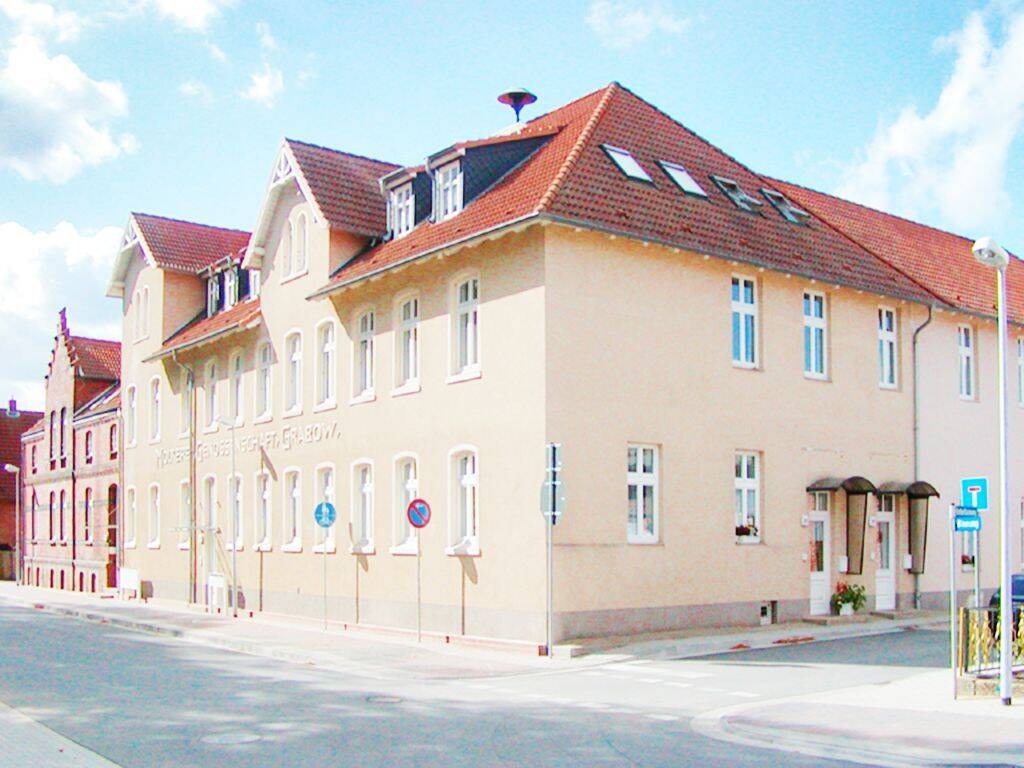 Grabow, 1- bis 3- Zimmer-Wohnungen, ab ca. 30,0 bis etwa 70,0 m², 19300 Grabow