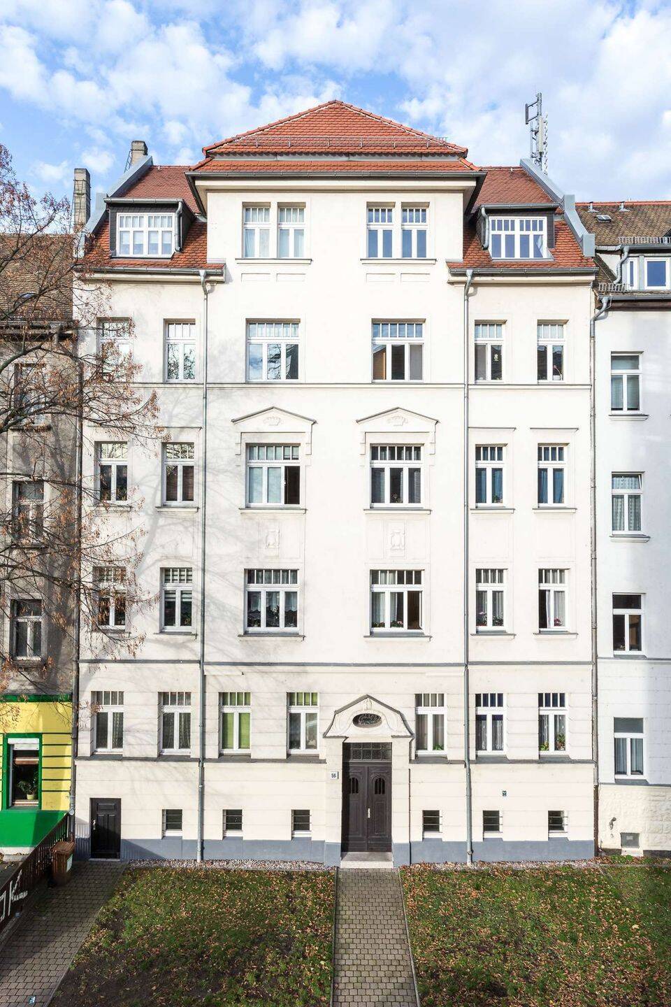 Modernisiert inkl. EBK! 1. Monat Kaltmietfrei, 4347 Leipzig (Heiterblick Schönefeld Schönefeld-Abtnaundorf Schönefeld-Ost Thekla)