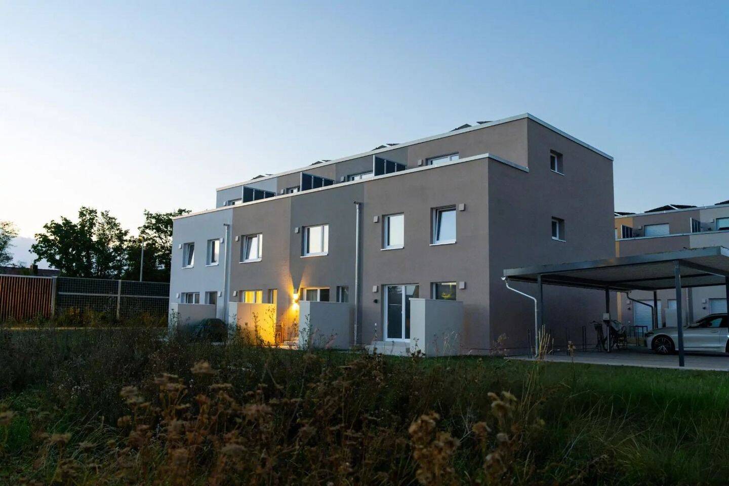 Geräumiges Reihenendhaus mit Style und Design in Ditzingen, 71254 Ditzingen