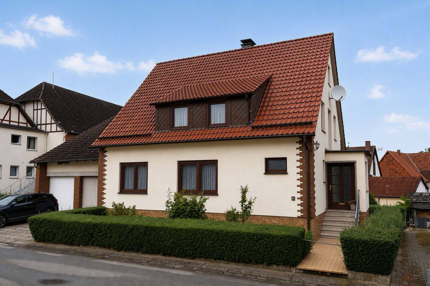 Wohntraum für die ganze Familie – gepflegtes Einfamilienhaus in ruhiger Lage von Breuna, 34479 Breuna