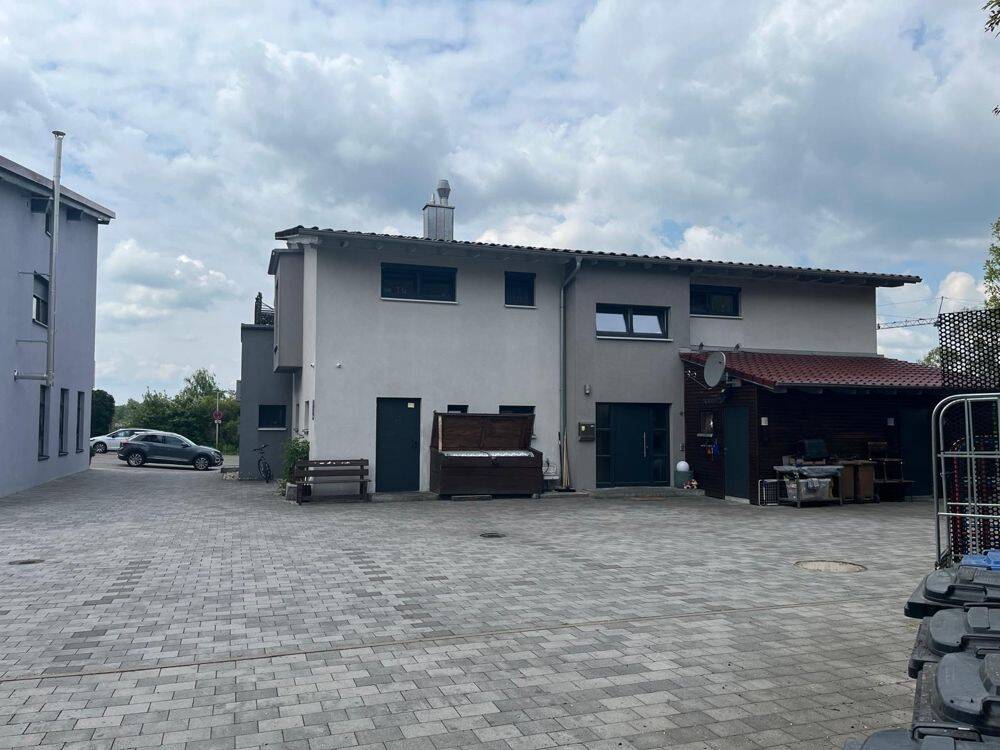 Wohn- und Geschäftshaus mit vielen Möglichkeiten in zentrumsnaher Lage, 74564 Crailsheim