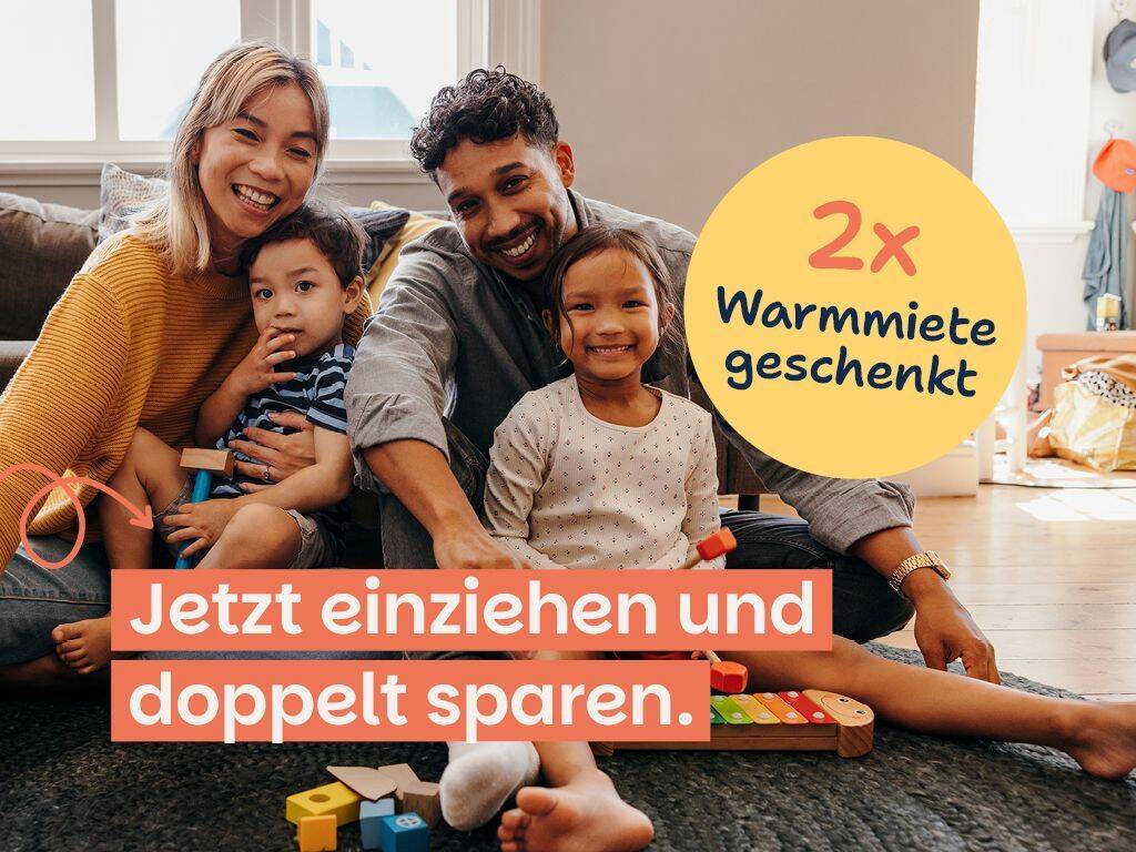 Drei Zimmer in Neu-Olvenstedt!, 39130 Magdeburg (Alt Olvenstedt Großer Silberberg Neu Olvenstedt)