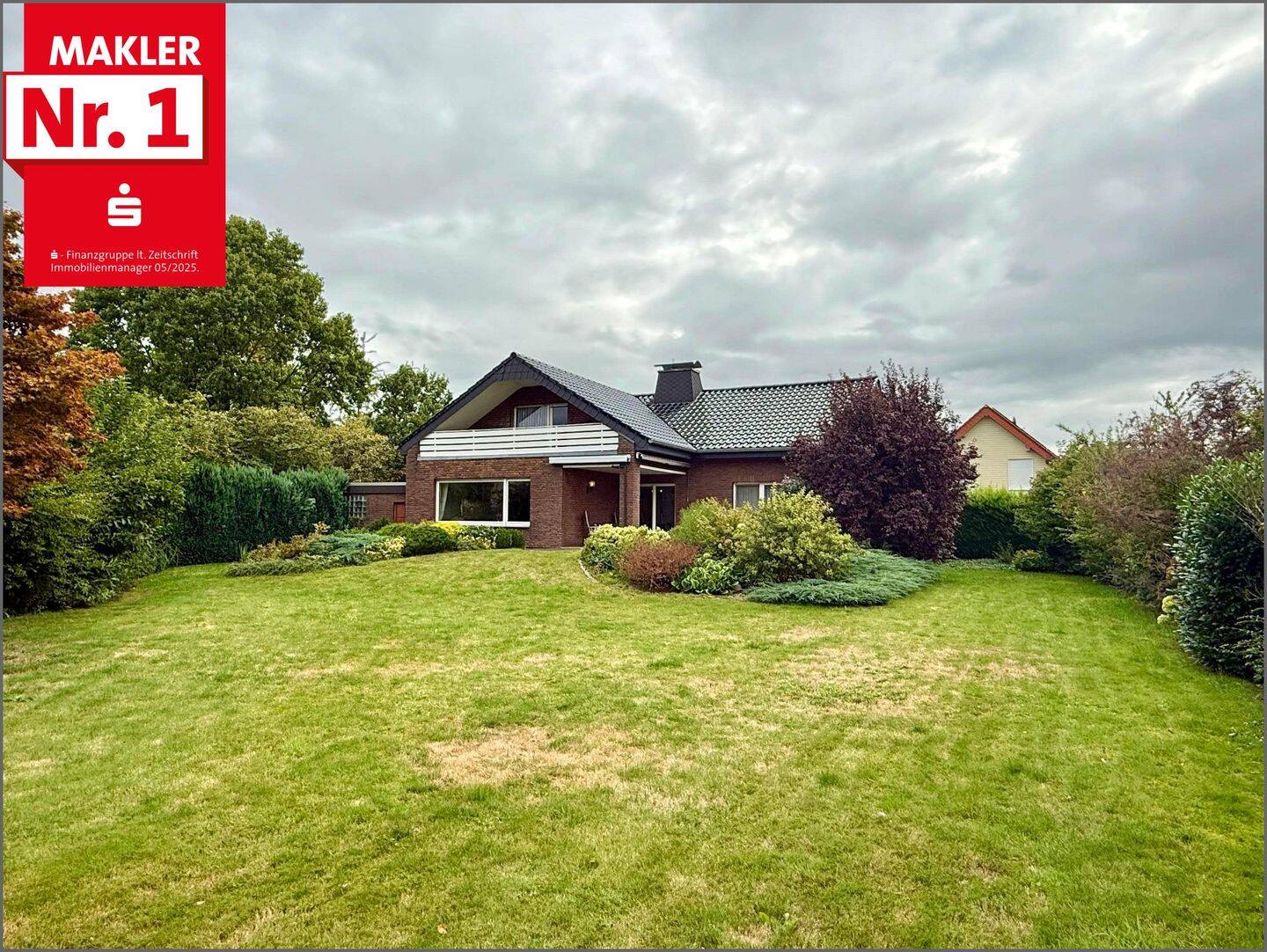 Gepflegter Bungalow auf Traumgrundstück in Dedinghausen, 59558 Lippstadt