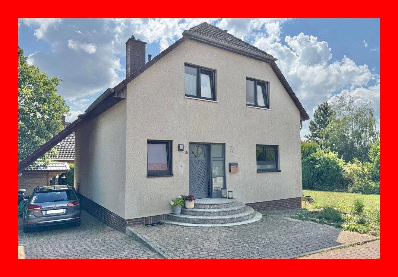 Charmantes EFH mit Garten, 31162 Bad Salzdetfurth