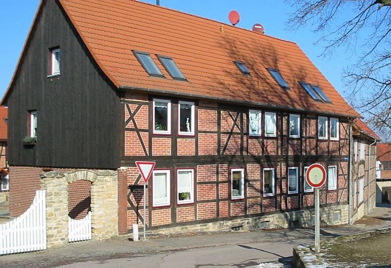 2-Raum-Wohnung in einem ehemaligen Bauernhof, 39343 Beendorf