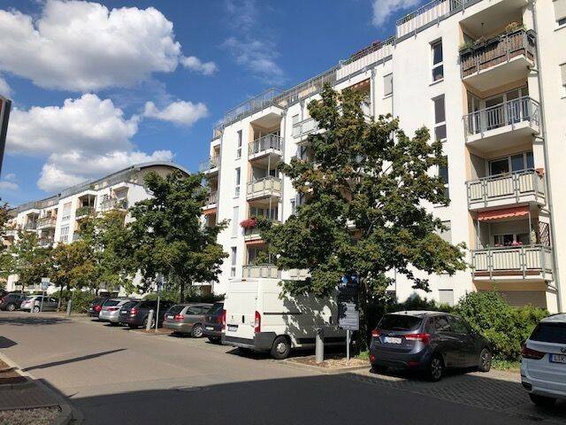 +++geräumige 2 Zimmer-Wohnung mit Terrasse, offener Küche im Neubau, Bad mit Wanne+++, 4249 Leipzig (Großzschocher Hartmannsdorf-Knautnaundorf Knautkleeberg-Knauthain Lausen-Grünau)