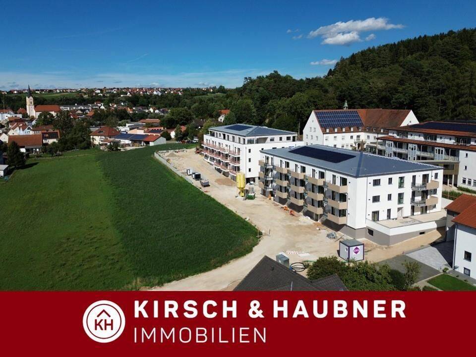 NEUBAU-Erstbezug: Hochwertiges Wohnen mit Einbauküche! Wohnen & Leben AM KREUZBERG DEINING, 92364 Deining