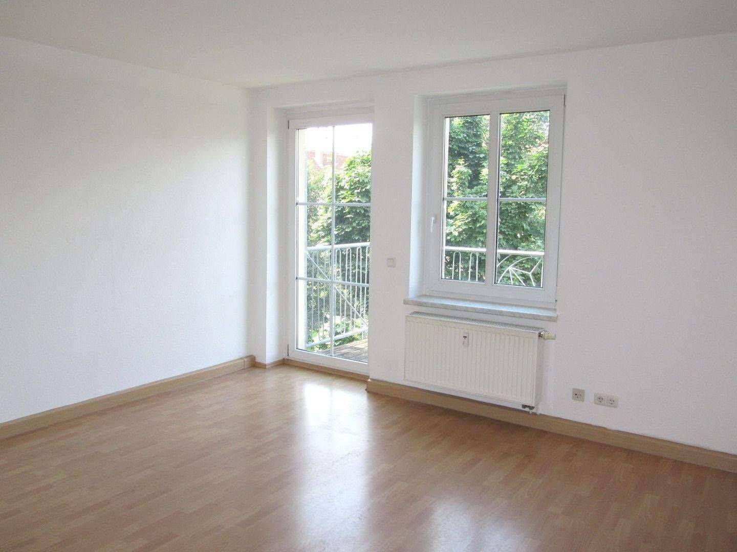 Offen für was Neues?, 8058 Zwickau