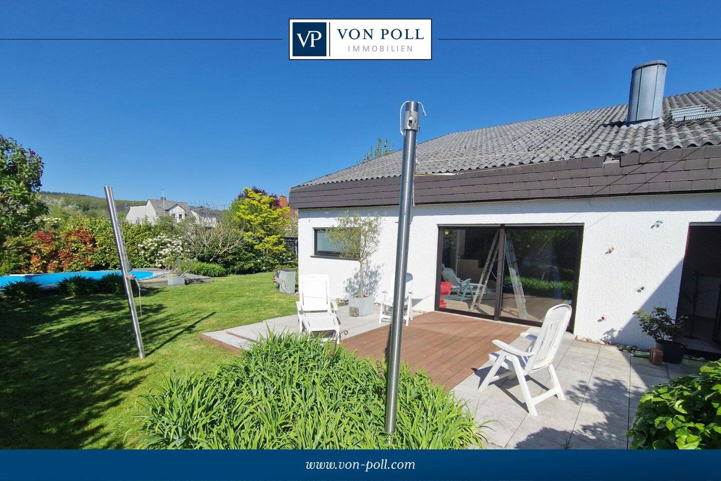 Hadamar. Nähe Limburg. Großzügiges EFH mit individuellem Look und Aufteilung., 65589 Hadamar