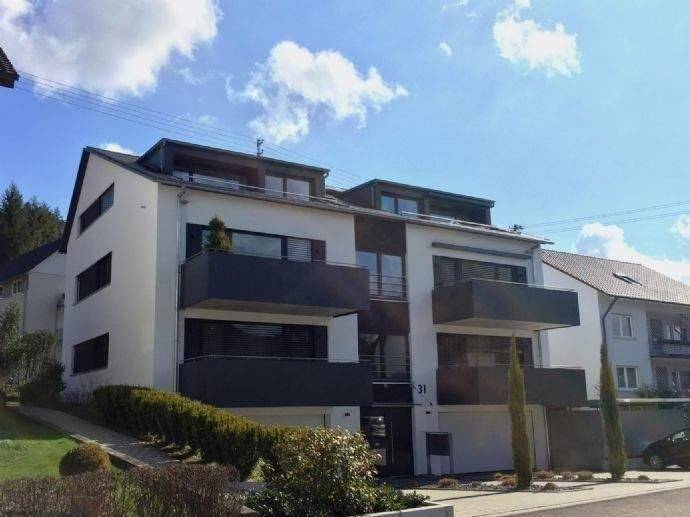 Miete: moderne 2,5 Zimmer Wohnung in Haslach, 77716 Haslach im Kinzigtal