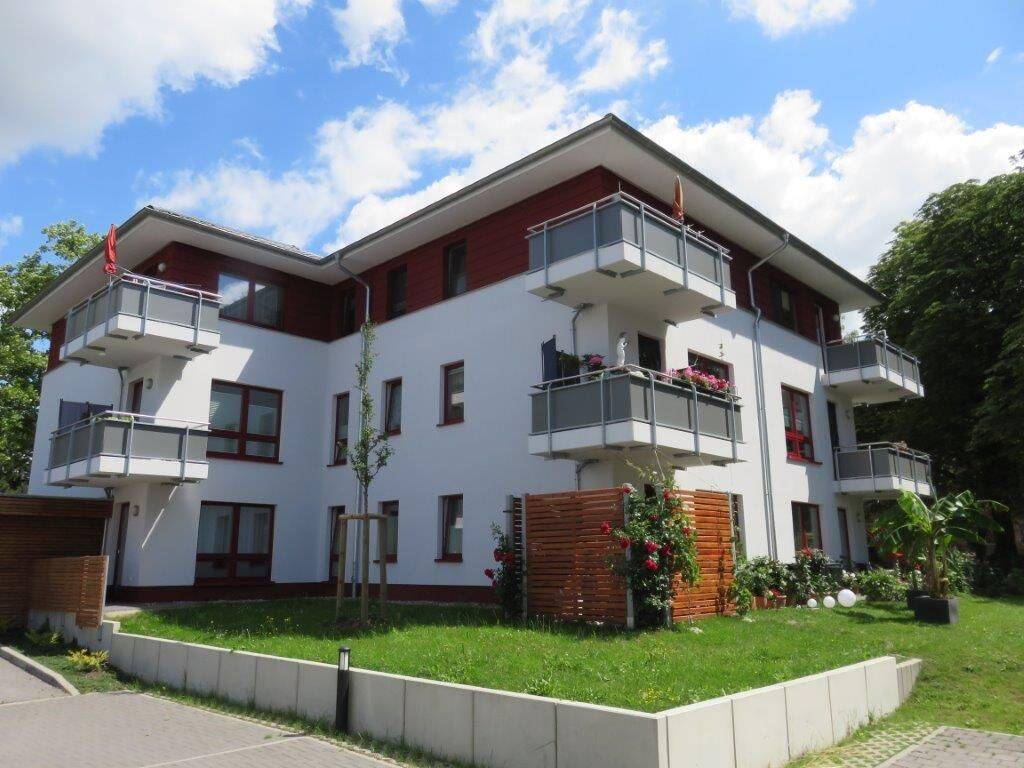 2-Raum Wohnung mit Balkon -276-, 18273 Güstrow