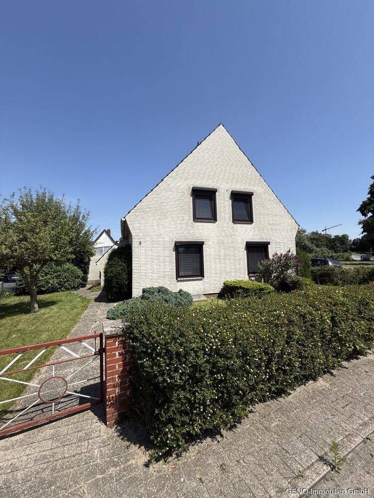 ruhig gelegenes 1 Familienhaus mit großem Garten, 27809 Lemwerder