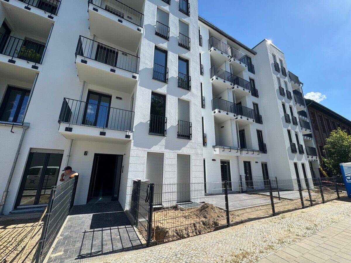 Erstbezug Adlershof: Exklusive 3-Zimmer-Wohnung mit modernem Wohnkomfort!, 12489 Berlin (Treptow-Köpenick)