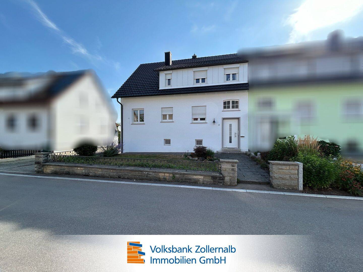 Seltene Gelegenheit – Doppelhaushälfte in familienfreundlicher Lage, 72461 Albstadt