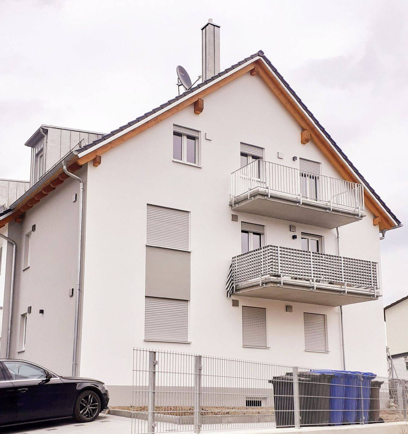 Mietwohnung, 3 Zimmer, 72 m², in Ihrlerstein, 93346 Ihrlerstein