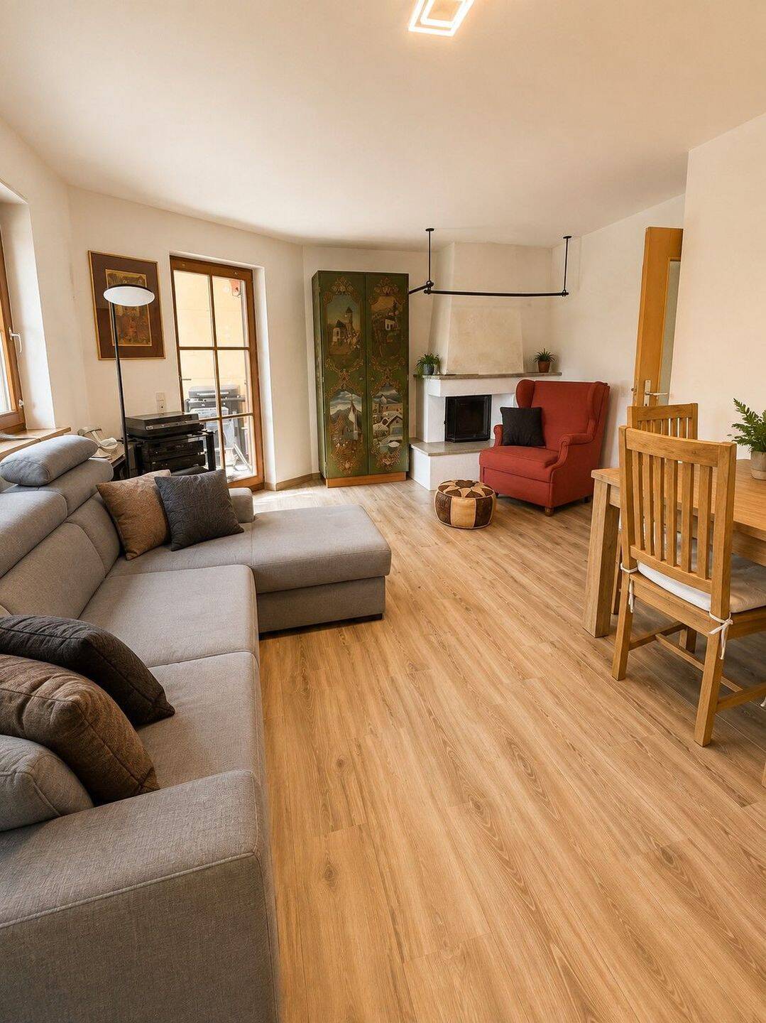 Terrassenwohnung in zentraler Traumlage in Murnau, 82418 Murnau a. Staffelsee (Murnau)