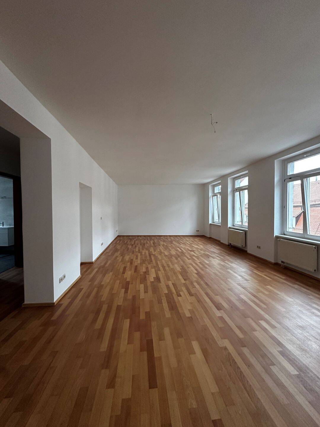 3-Zimmer-Wohnung in der Erfurter Altstadt mit Balkon, 99084 Erfurt (Altstadt Brühlervorstadt Löbervorstadt)