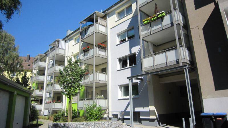 Sanierte 2 Raum Wohnung in Herne Mitte!, 44623 Herne (Baukau-Ost Herne-Mitte Herne-Süd)