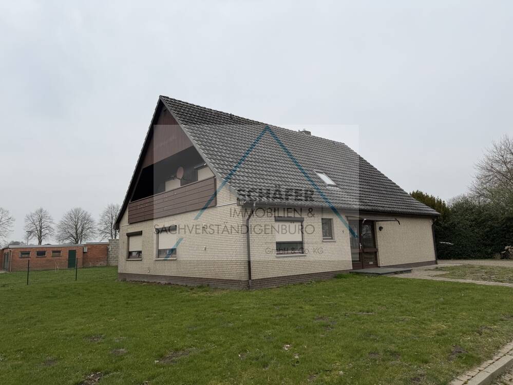 Einfamilienhaus mit viel Potential, 27252 Schwaförden