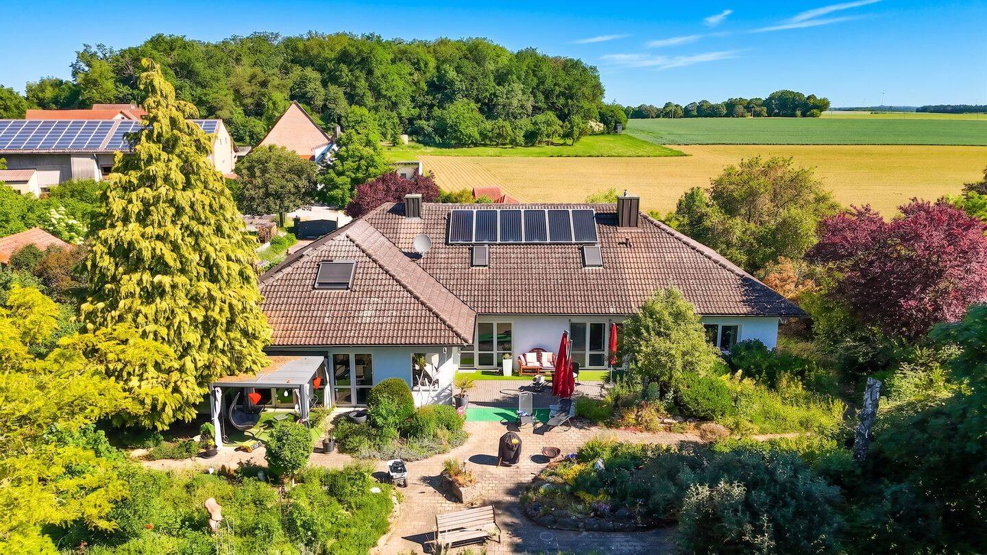 8.000 m² Freiheit. Maximale Privatsphäre. Zukunft inklusive. – Rothenburg o.d. Tauber, 91541 Rothenburg ob der Tauber