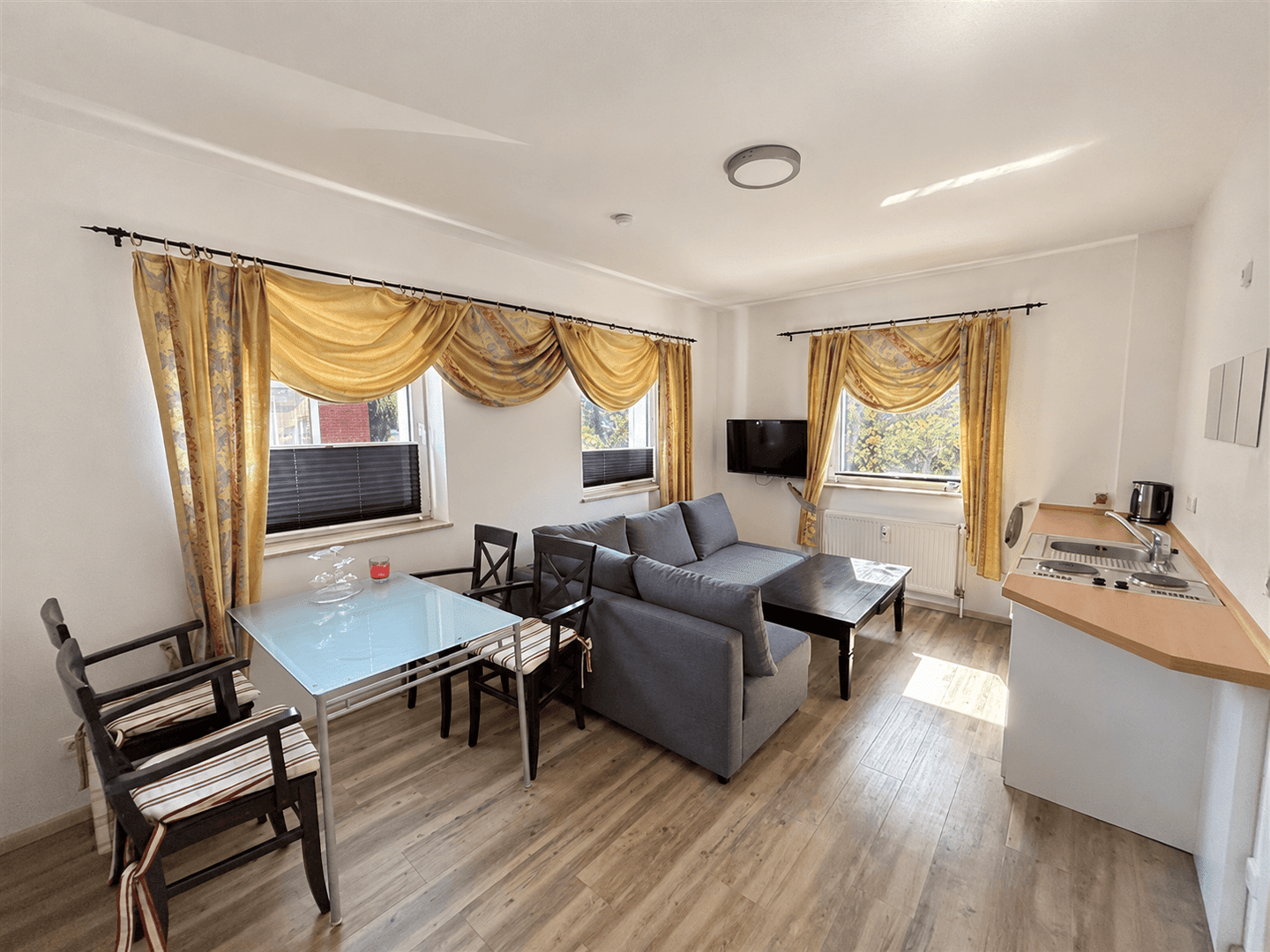 Möbliertes 1,5-Zimmer-Appartement in Winsen (Aller), 29308 Winsen (Aller)