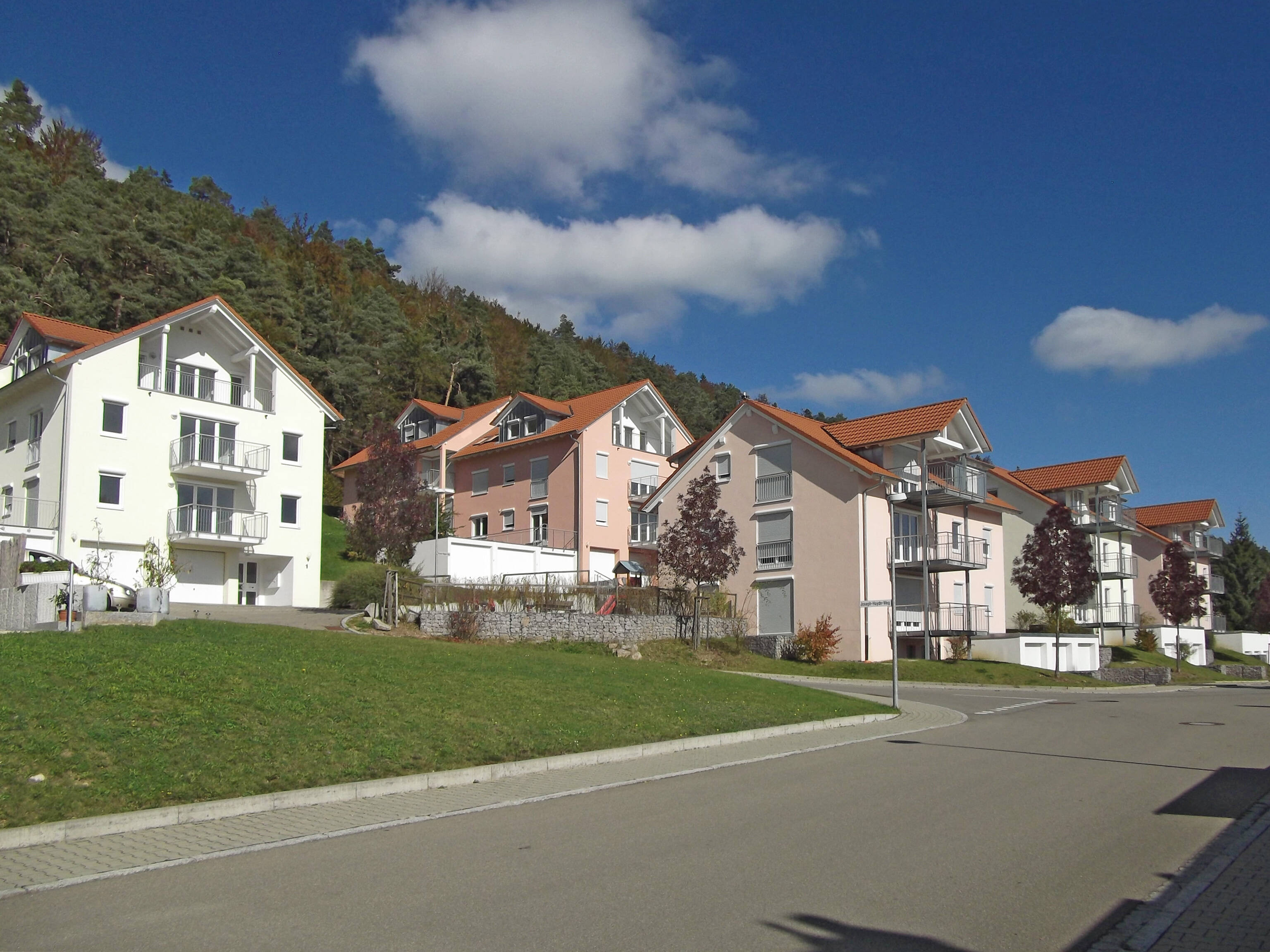 Traumhafte 3-Zimmerwohnung mit Balkon * Südhanglage, 78194 Immendingen
