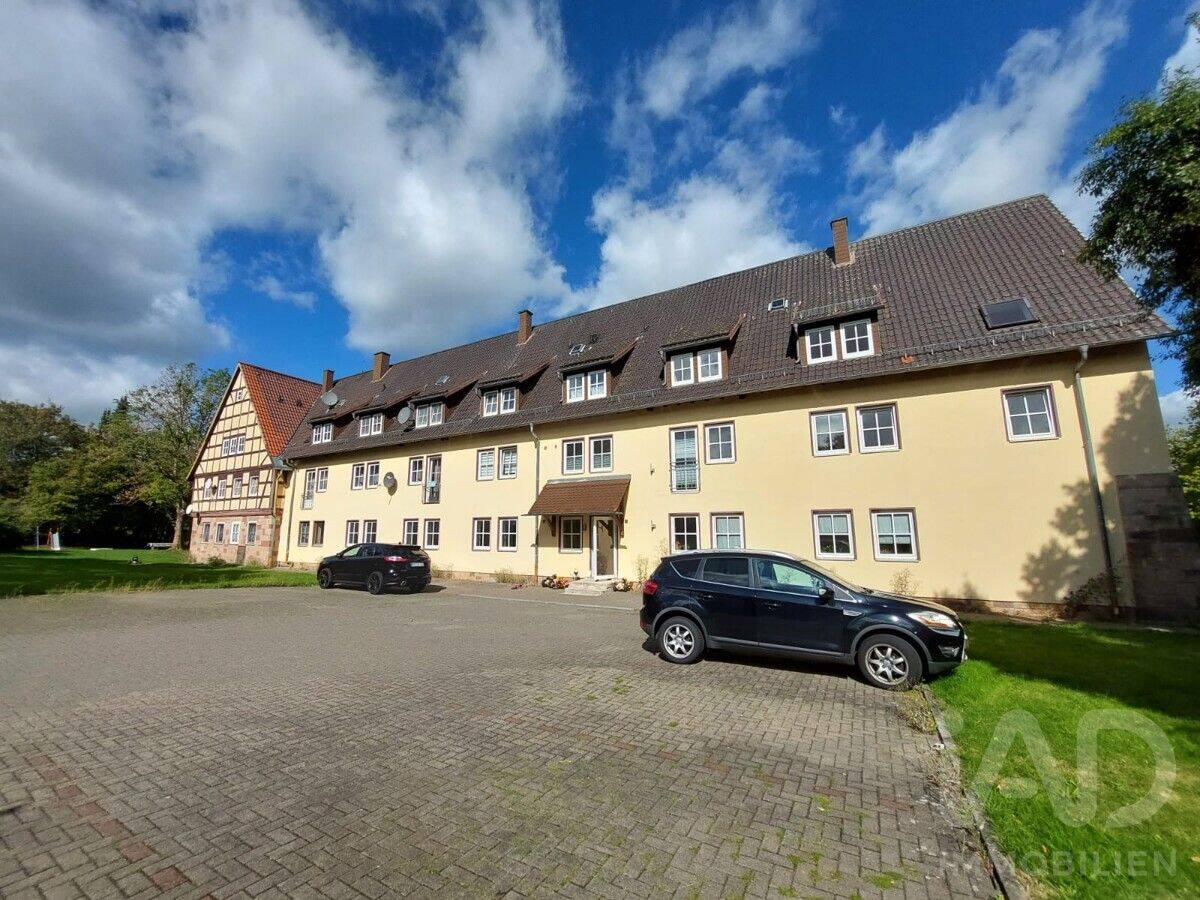 4-Zimmer Wohnung, 126m², Garage – Stellplatz – Natur inklusive in Wildflecken, 97772 Wildflecken