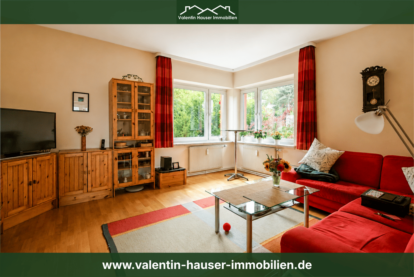 Einladende 3-Zimmer-Wohnung im Siemensviertel, 38640 Goslar