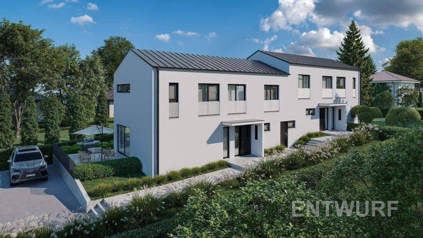 –AKTION– Zwickau – Weißenborn – 2 Doppelhaushälften inkl. Grundstücksanteil, 8058 Zwickau