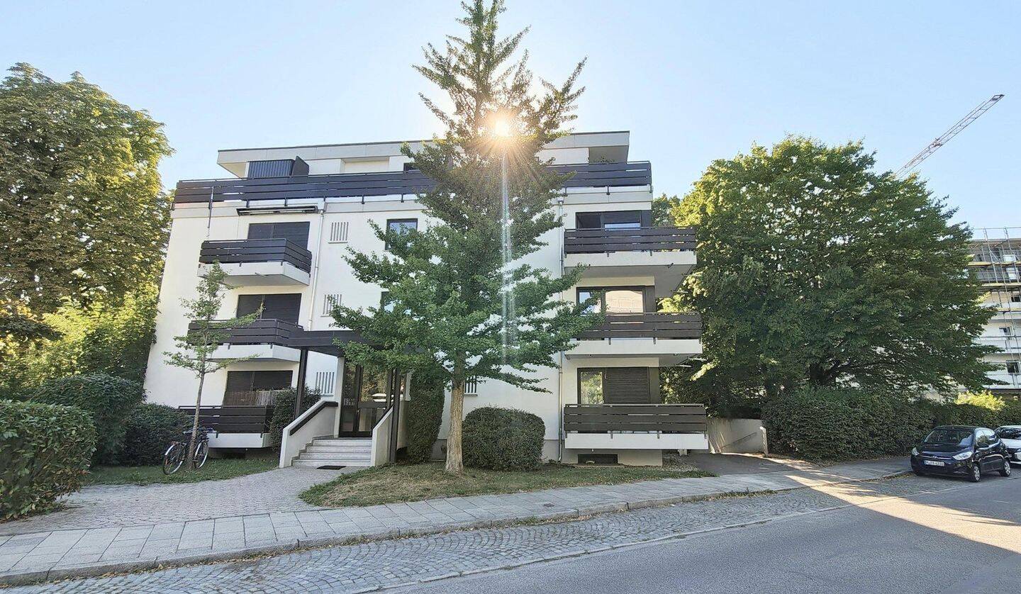 Großzügige 1-Zi-Wohnung Solln, 81477 München (Thalk. Obersendl.-Forsten-Fürstenr.-Solln)